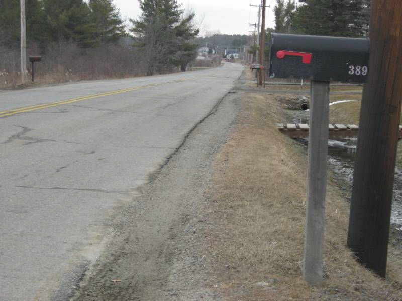 Winter is coming! Is your mailbox safe?