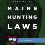 Link to Maine Hunting Law Book.